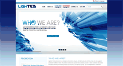 Desktop Screenshot of lightem.com